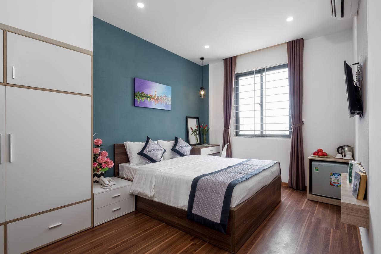 Lavender95 Apartments And Hotel ดานัง ภายนอก รูปภาพ