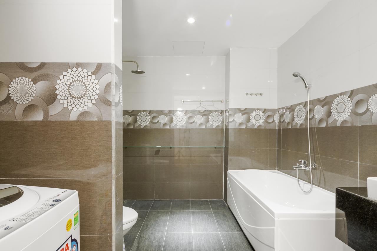 Lavender95 Apartments And Hotel ดานัง ภายนอก รูปภาพ