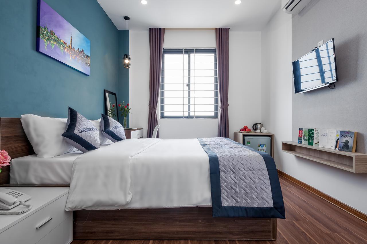 Lavender95 Apartments And Hotel ดานัง ภายนอก รูปภาพ