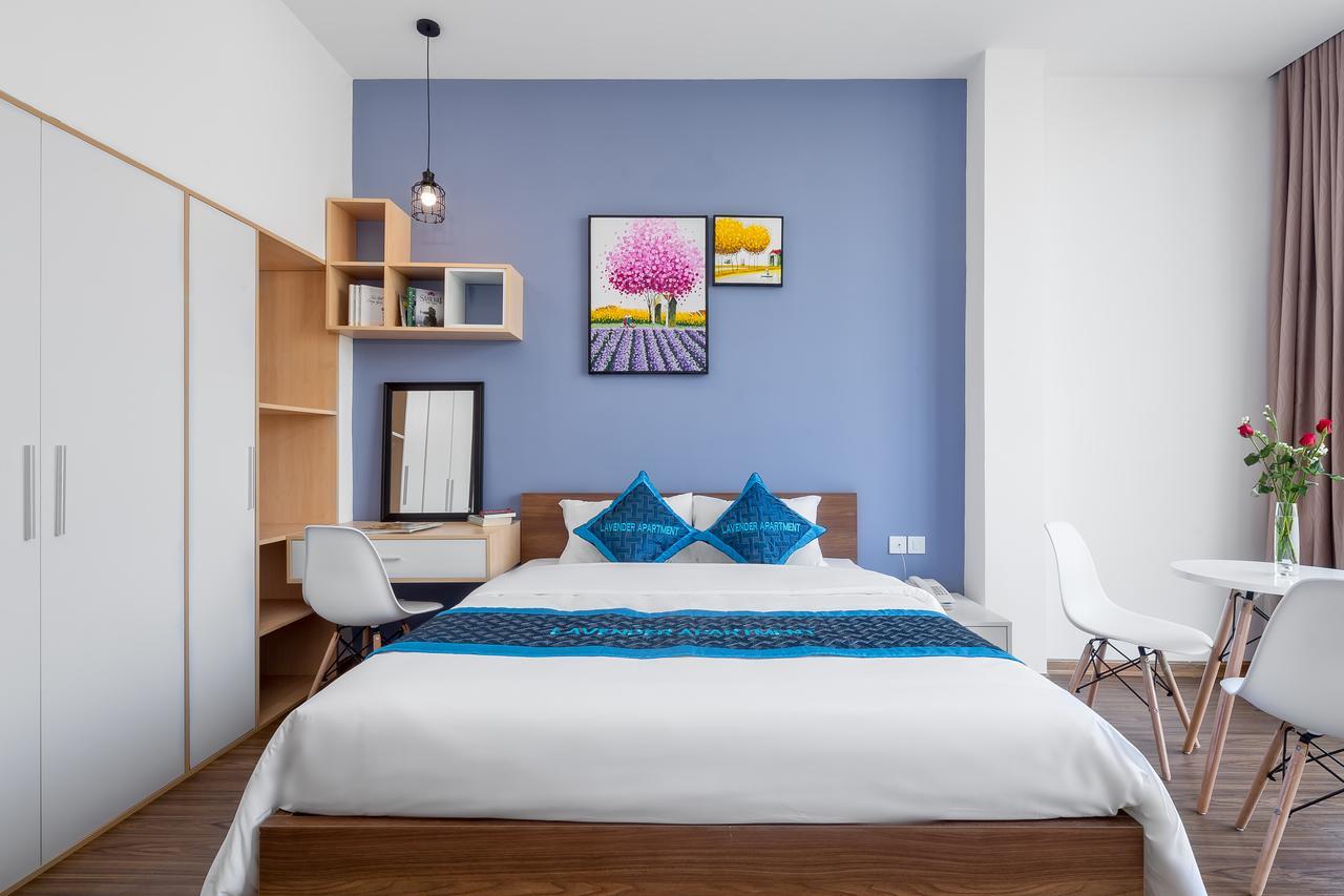 Lavender95 Apartments And Hotel ดานัง ภายนอก รูปภาพ
