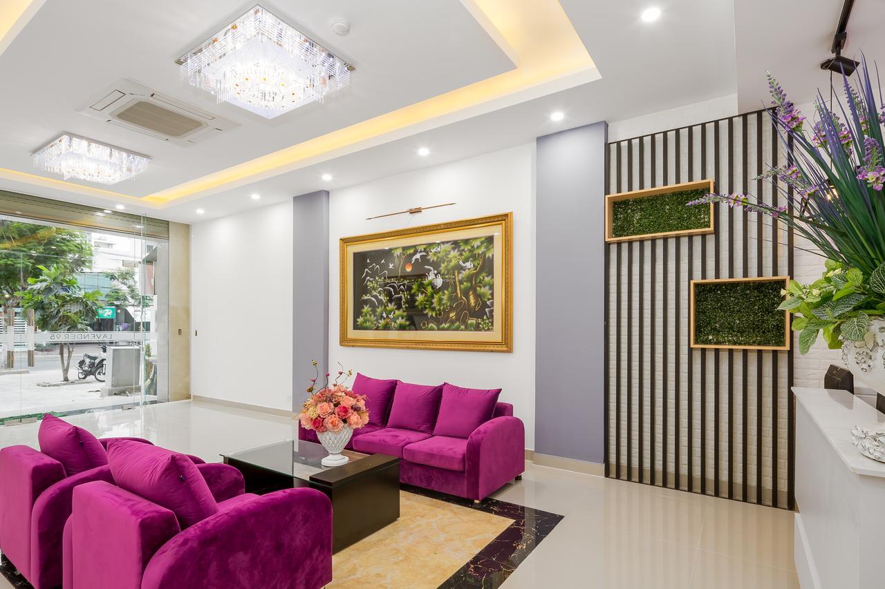 Lavender95 Apartments And Hotel ดานัง ภายนอก รูปภาพ