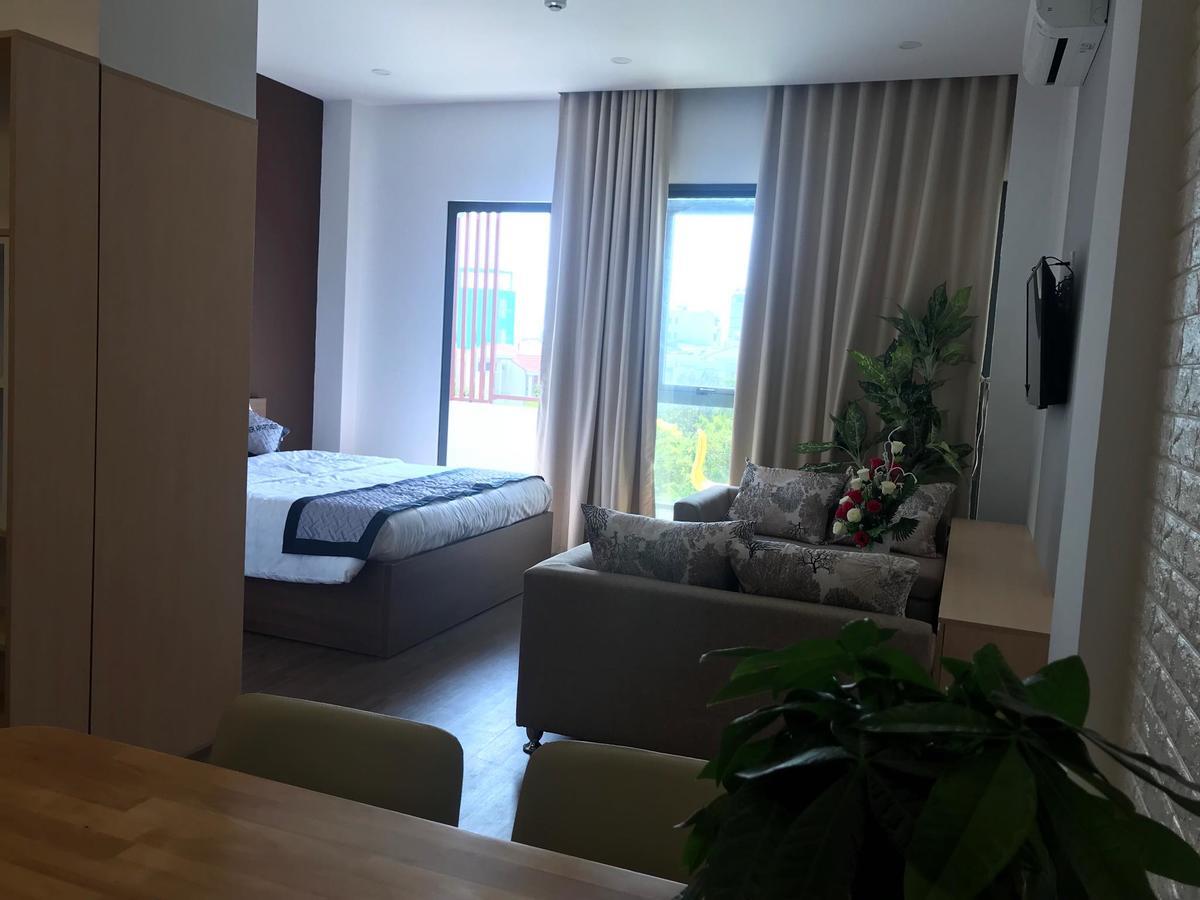 Lavender95 Apartments And Hotel ดานัง ภายนอก รูปภาพ