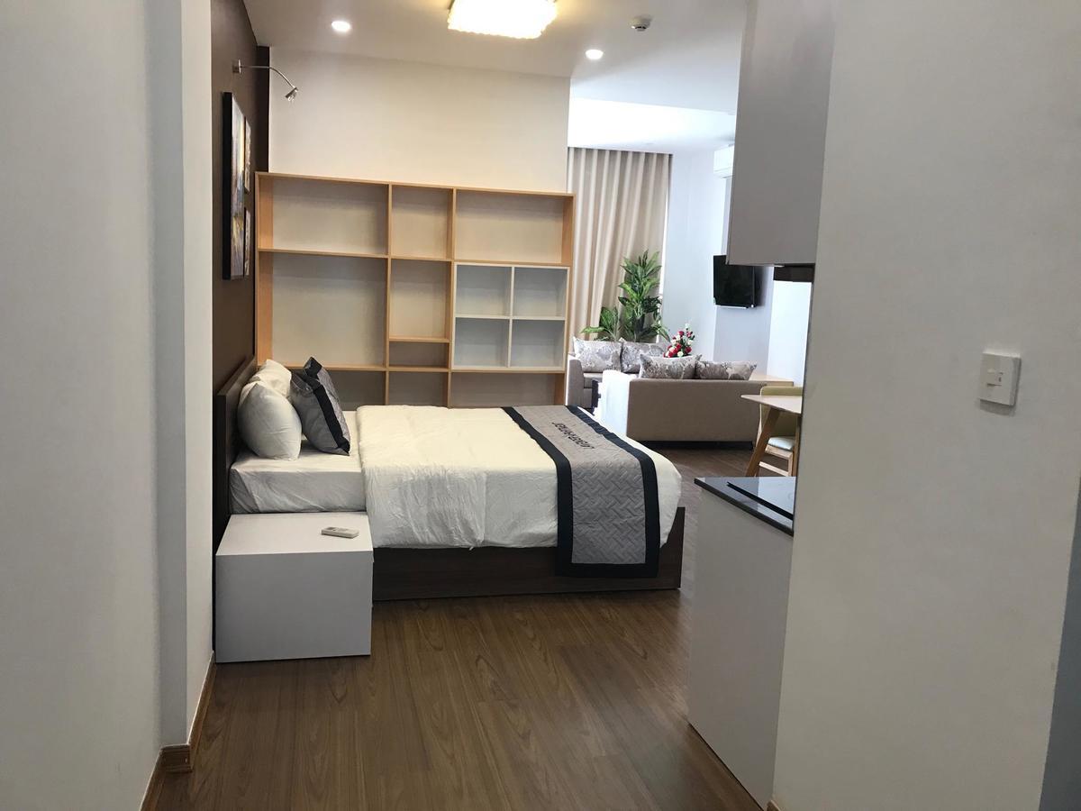 Lavender95 Apartments And Hotel ดานัง ภายนอก รูปภาพ