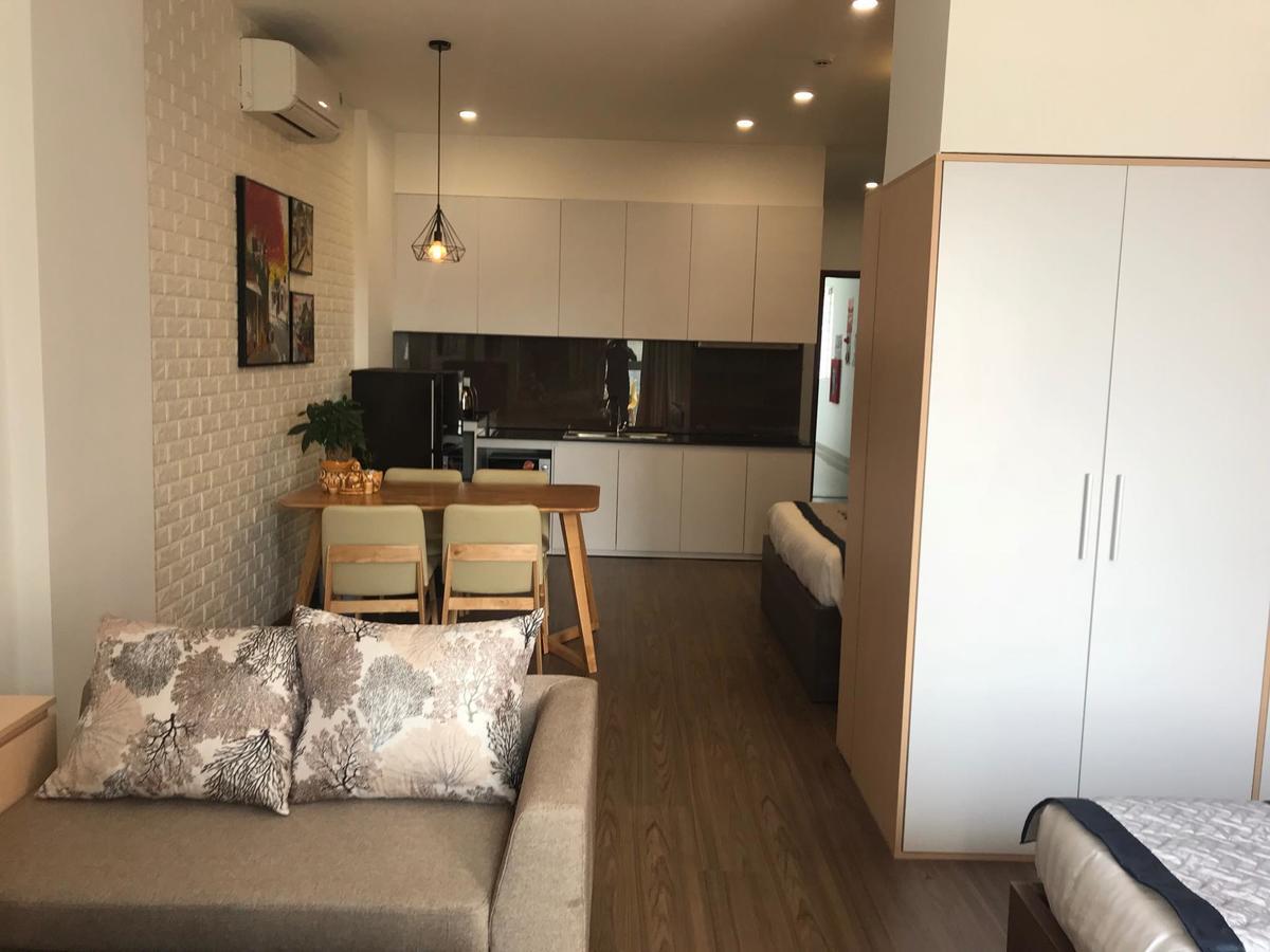 Lavender95 Apartments And Hotel ดานัง ภายนอก รูปภาพ