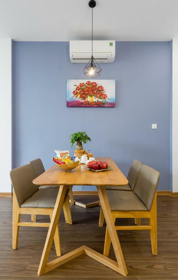 Lavender95 Apartments And Hotel ดานัง ภายนอก รูปภาพ
